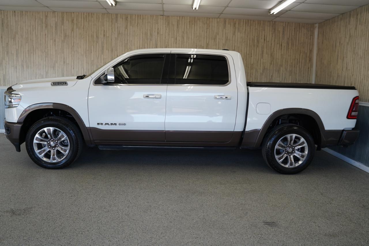 RAM 1500 Longhorn 4x4 Crew Cab 5'7" Box 2019