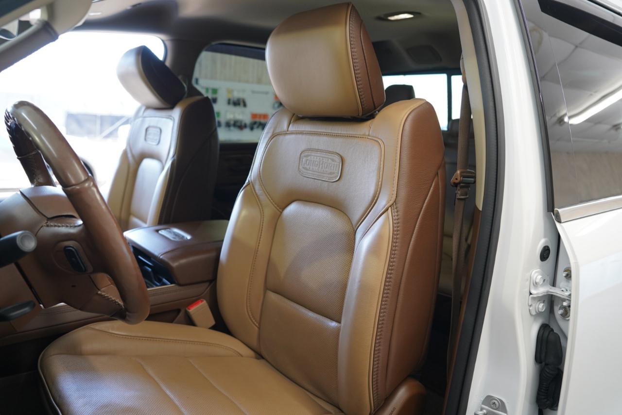 RAM 1500 Longhorn 4x4 Crew Cab 5'7" Box 2019