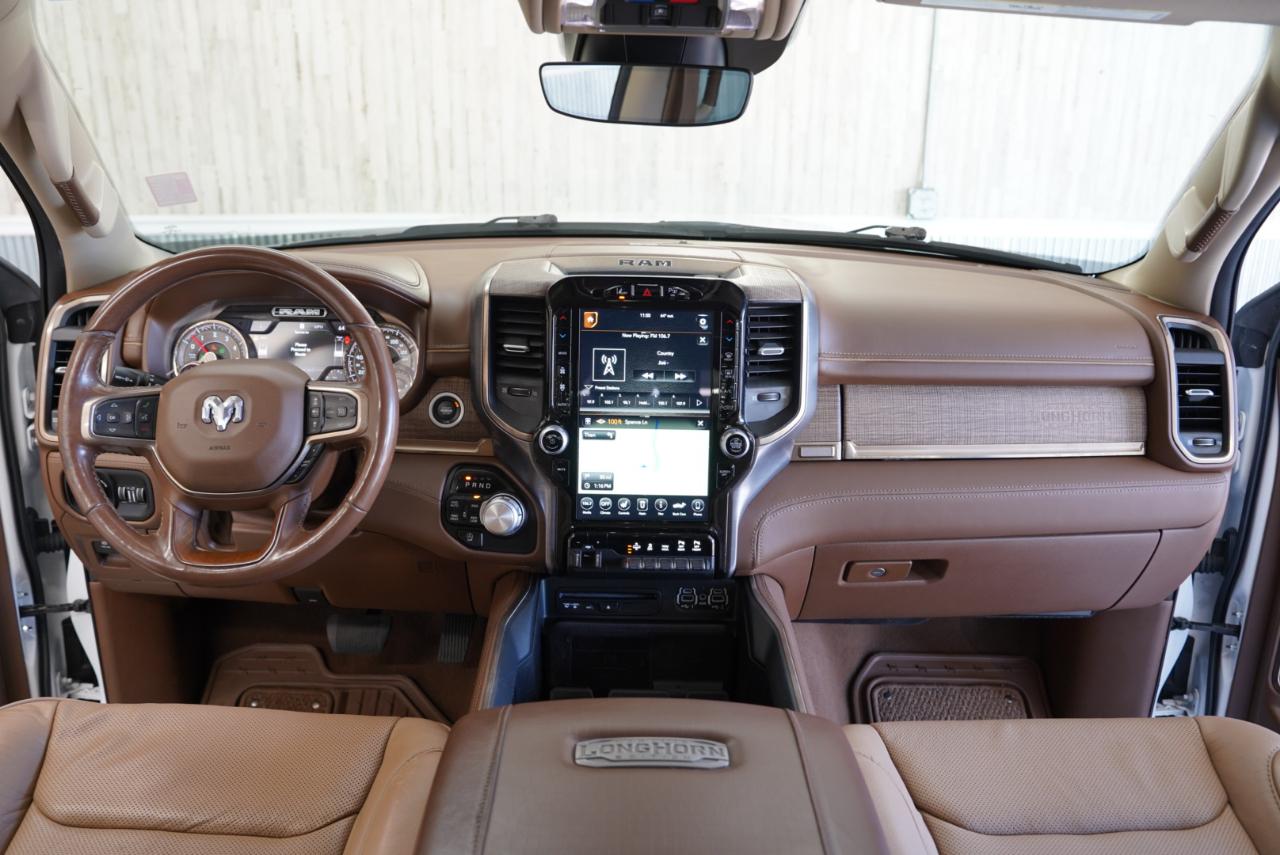 RAM 1500 Longhorn 4x4 Crew Cab 5'7" Box 2019