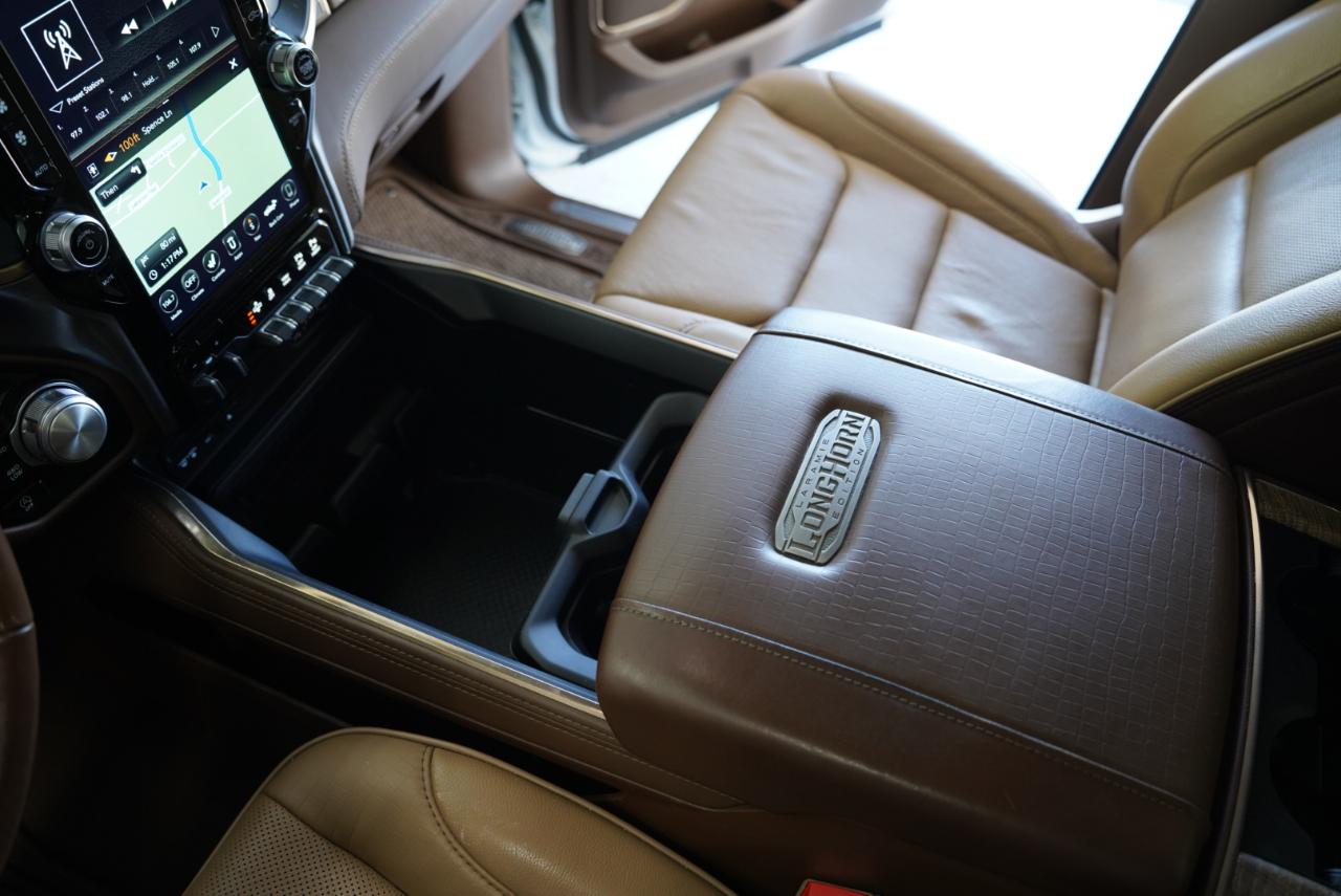 RAM 1500 Longhorn 4x4 Crew Cab 5'7" Box 2019