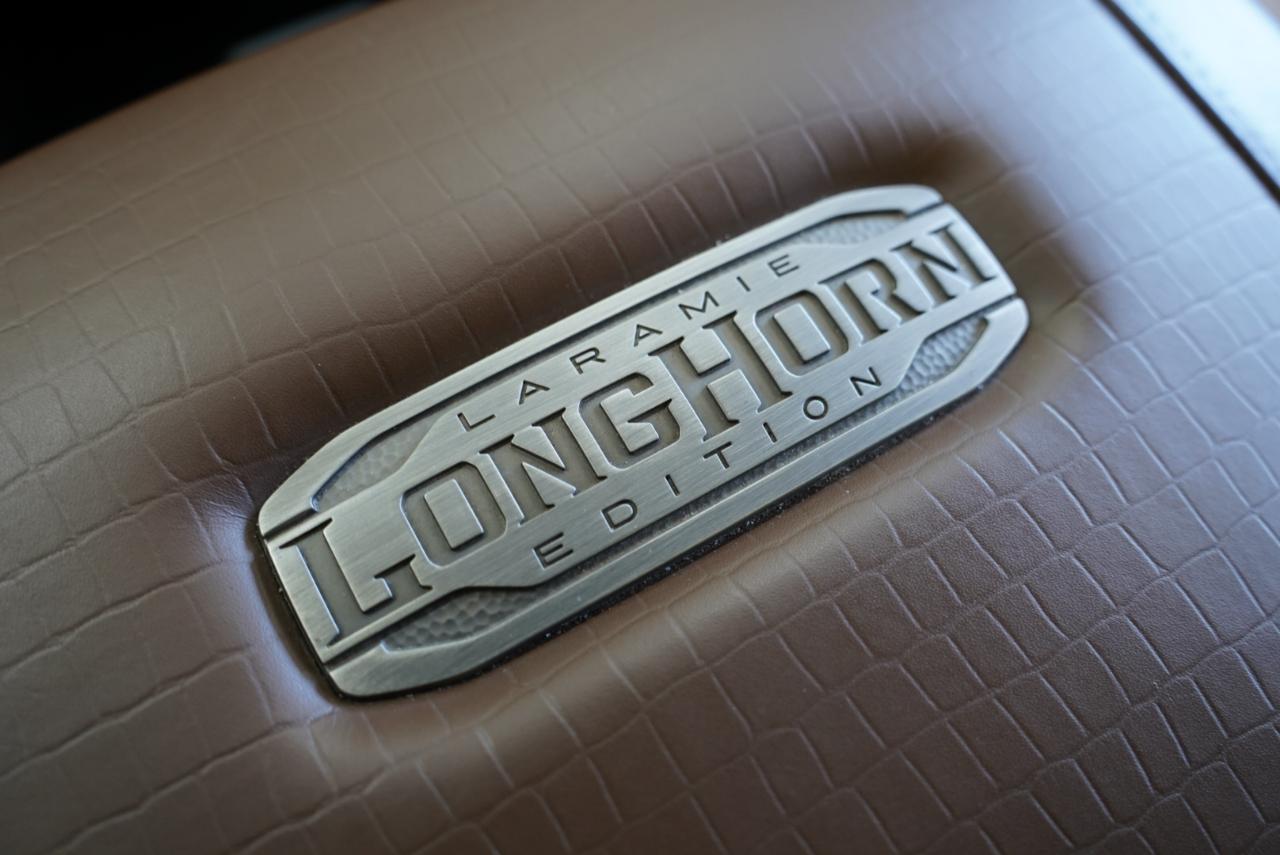 RAM 1500 Longhorn 4x4 Crew Cab 5'7" Box 2019