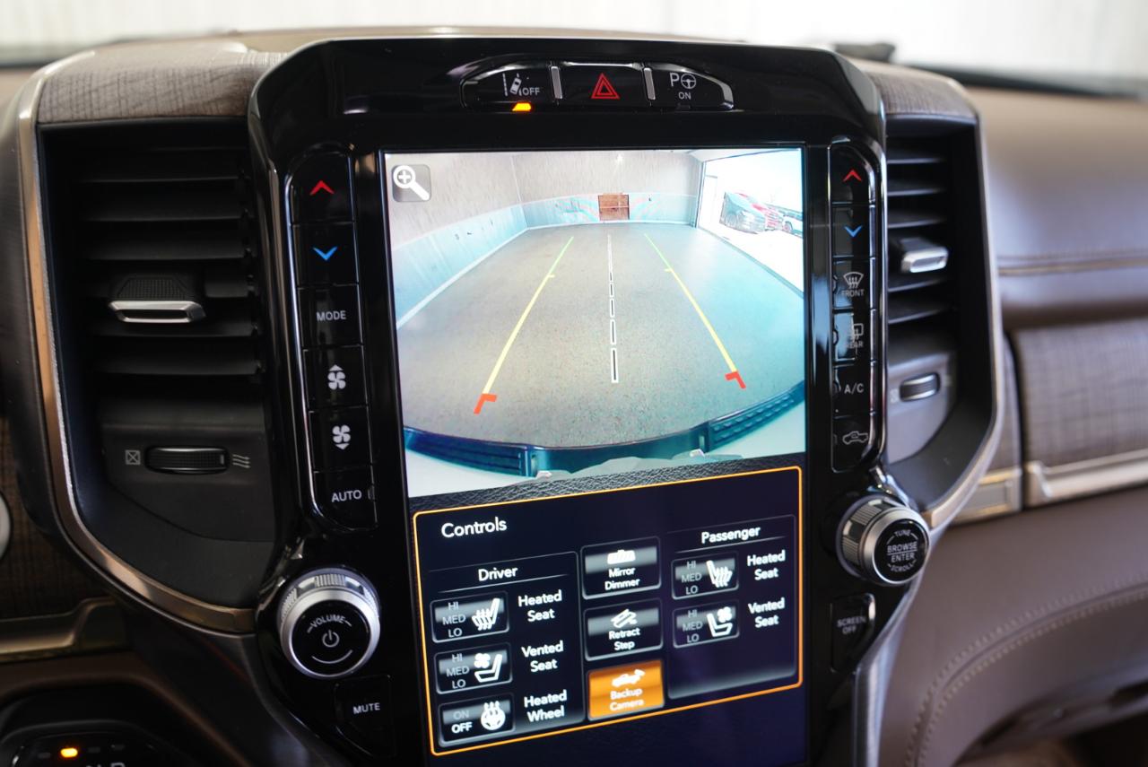 RAM 1500 Longhorn 4x4 Crew Cab 5'7" Box 2019