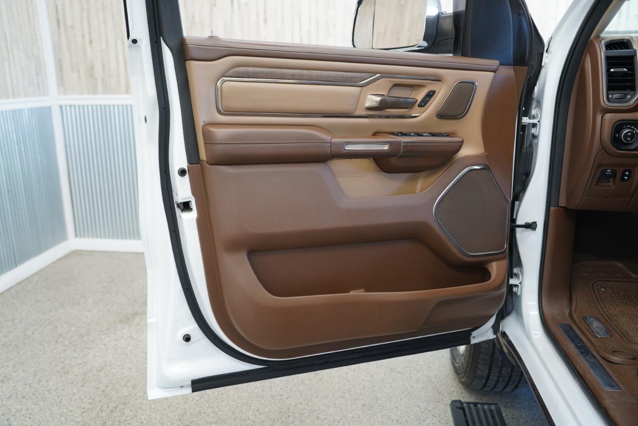 RAM 1500 Longhorn 4x4 Crew Cab 5'7" Box 2019