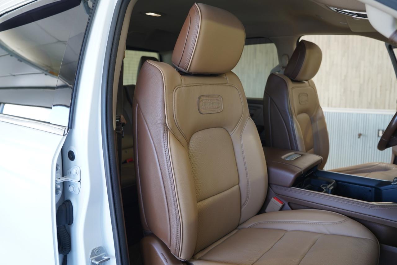 RAM 1500 Longhorn 4x4 Crew Cab 5'7" Box 2019