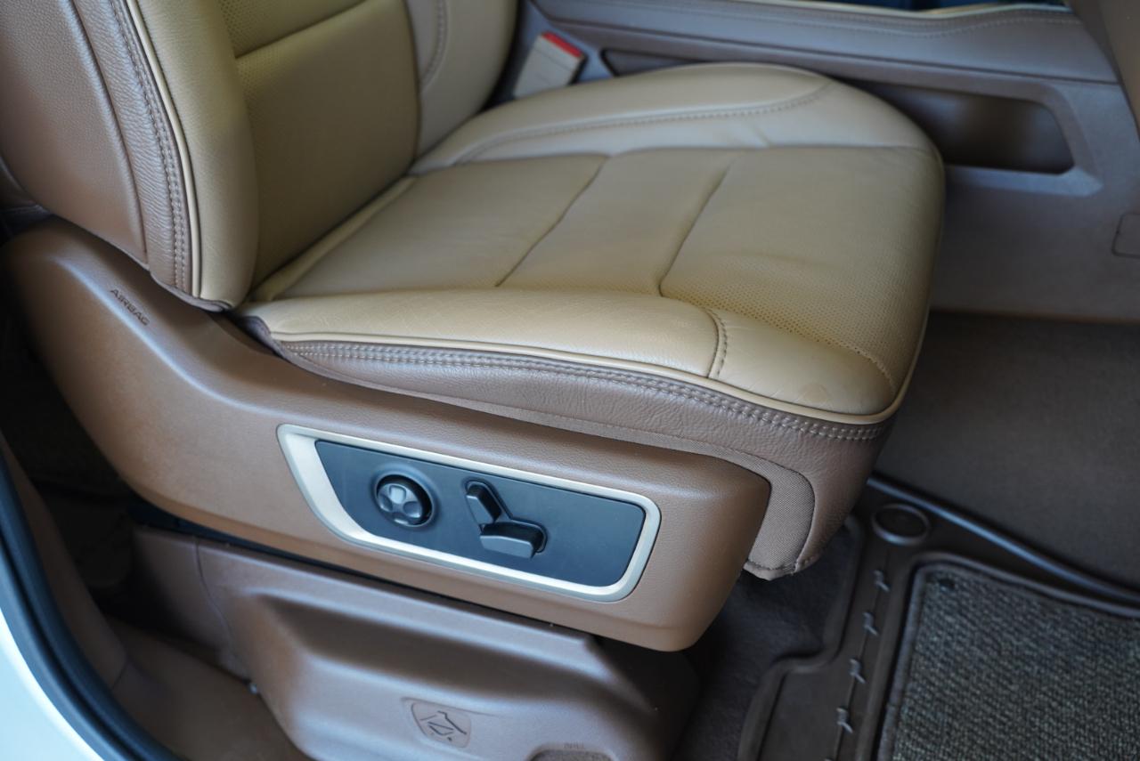 RAM 1500 Longhorn 4x4 Crew Cab 5'7" Box 2019