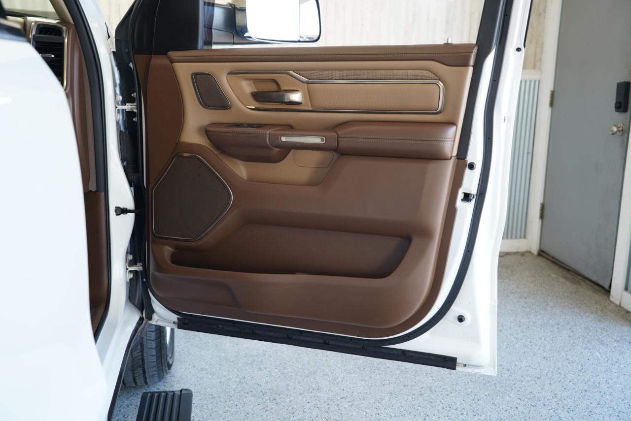 RAM 1500 Longhorn 4x4 Crew Cab 5'7" Box 2019