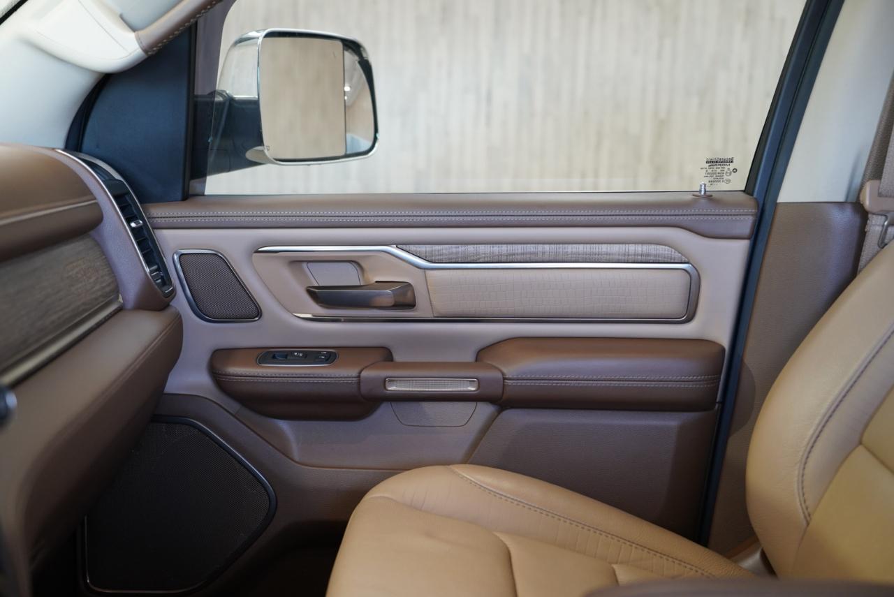 RAM 1500 Longhorn 4x4 Crew Cab 5'7" Box 2019