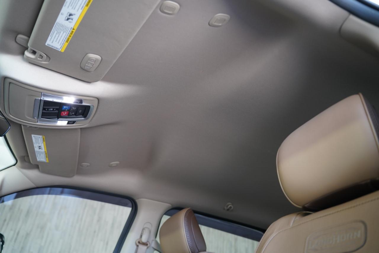 RAM 1500 Longhorn 4x4 Crew Cab 5'7" Box 2019