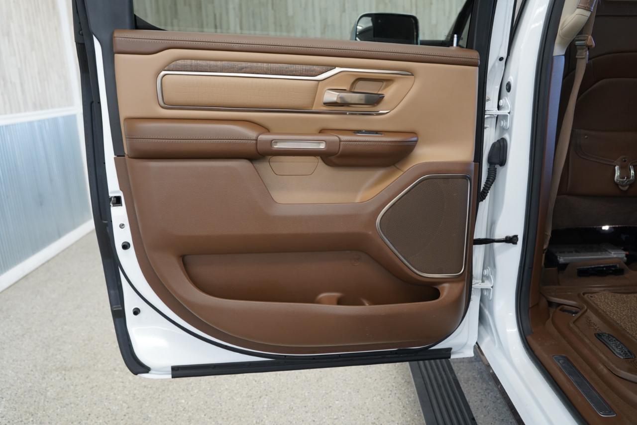 RAM 1500 Longhorn 4x4 Crew Cab 5'7" Box 2019