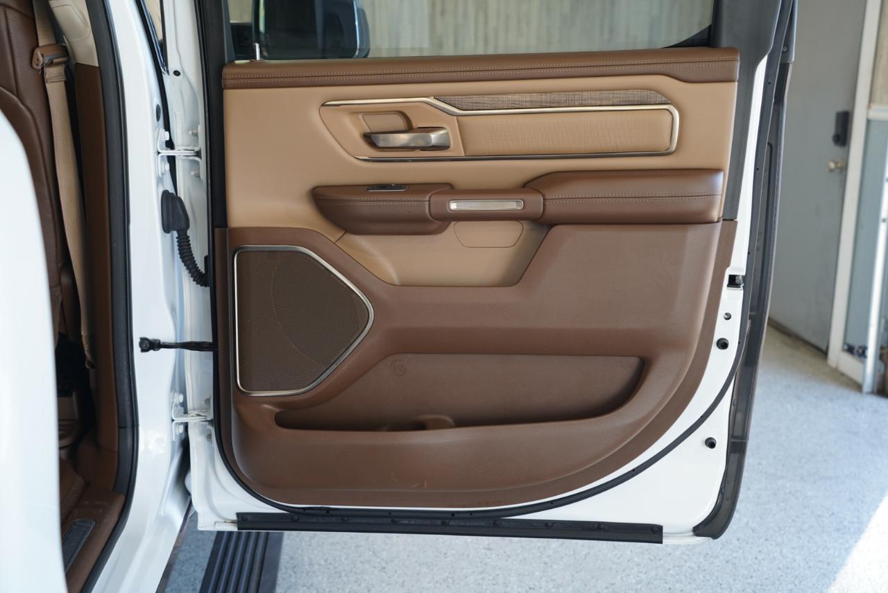 RAM 1500 Longhorn 4x4 Crew Cab 5'7" Box 2019