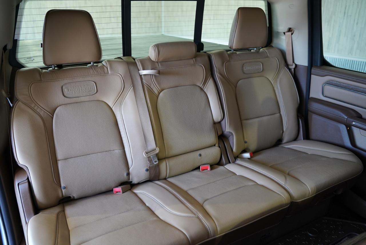 RAM 1500 Longhorn 4x4 Crew Cab 5'7" Box 2019