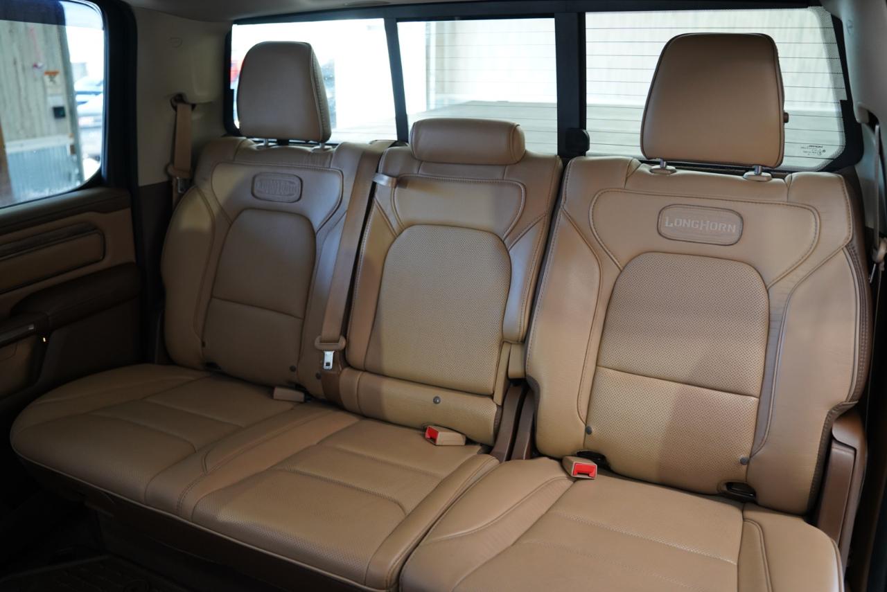 RAM 1500 Longhorn 4x4 Crew Cab 5'7" Box 2019