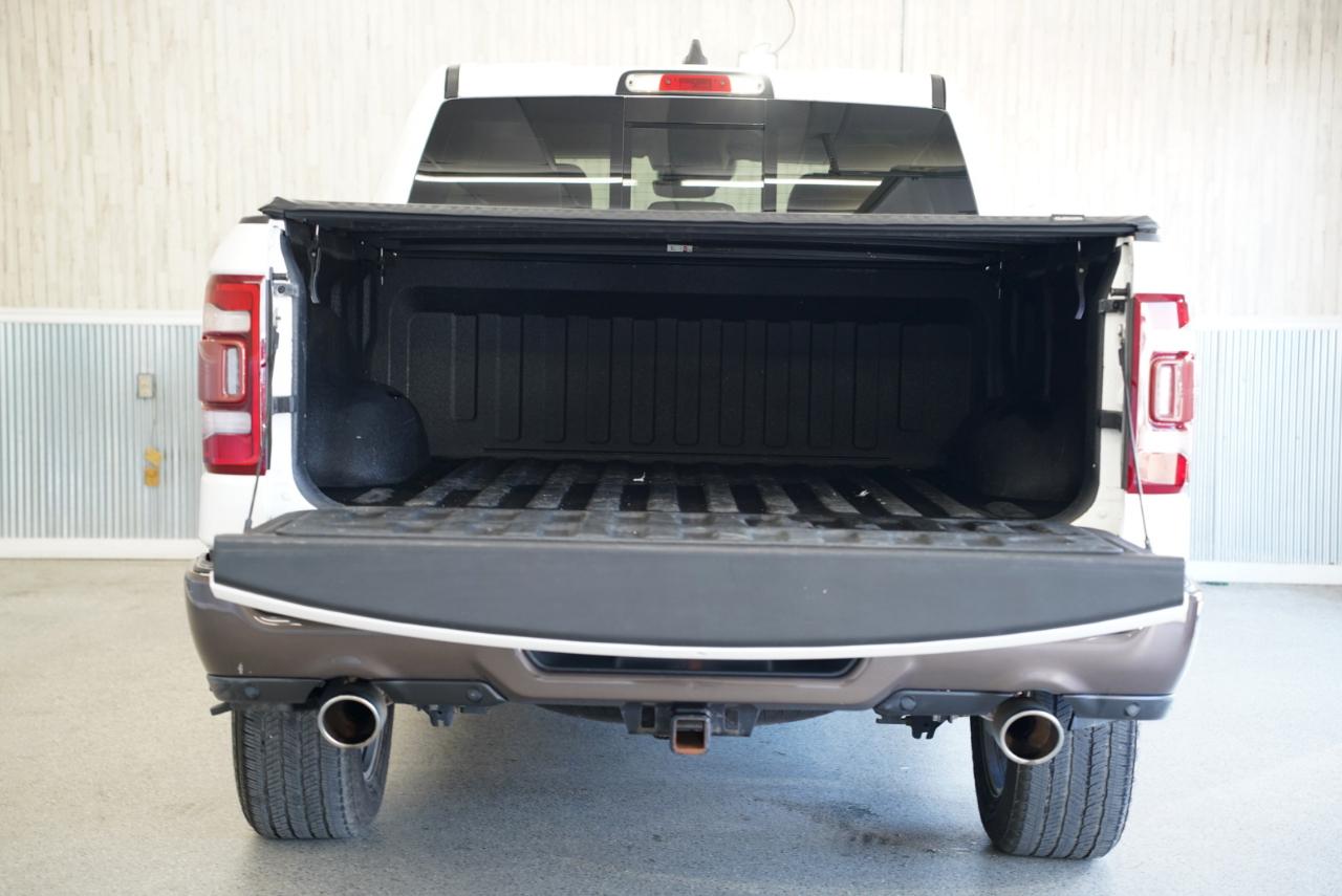 RAM 1500 Longhorn 4x4 Crew Cab 5'7" Box 2019