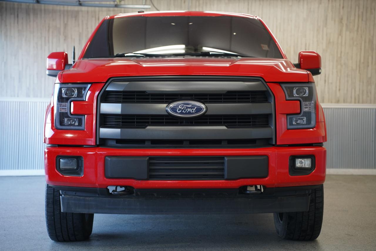 Ford F-150  2017