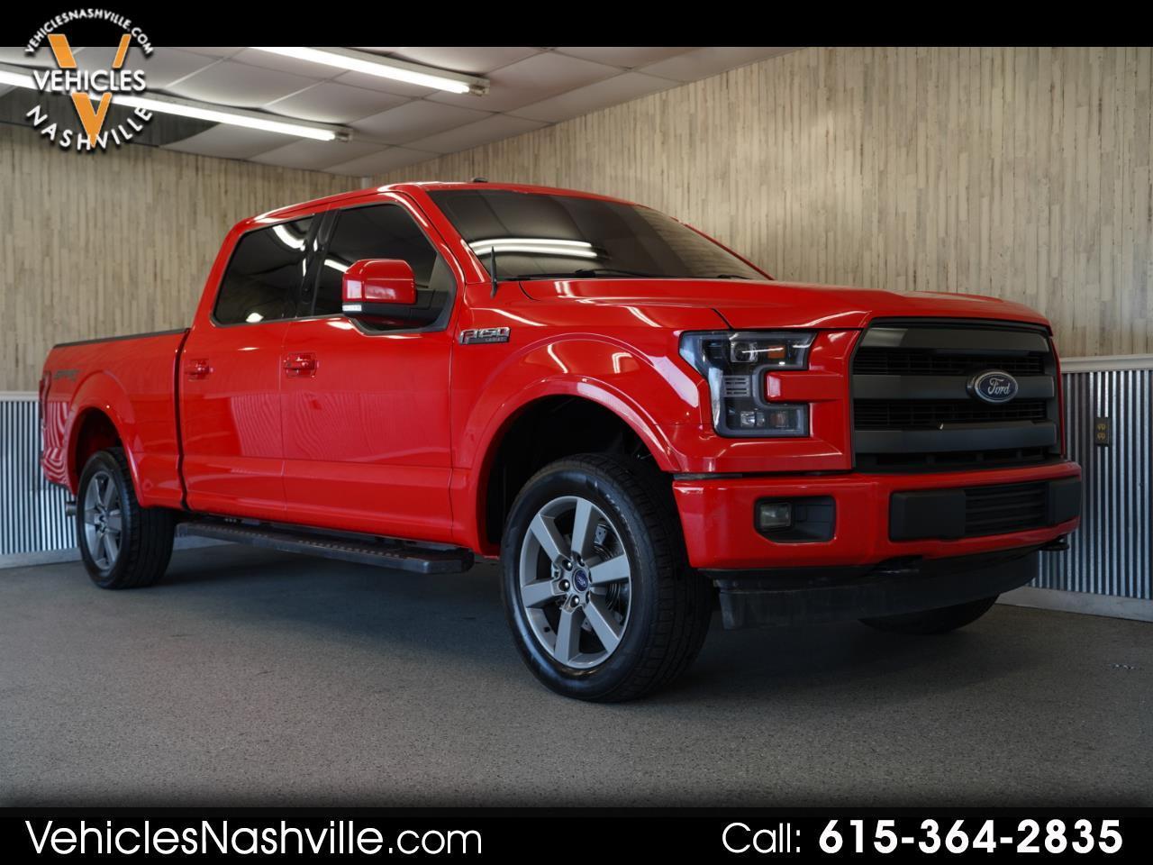 Ford F-150  2017