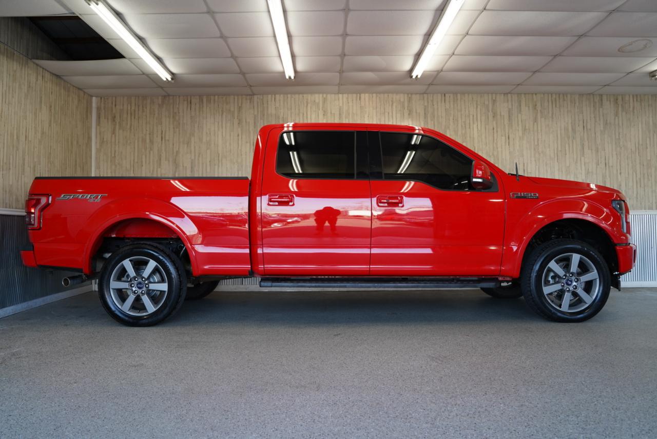 Ford F-150  2017