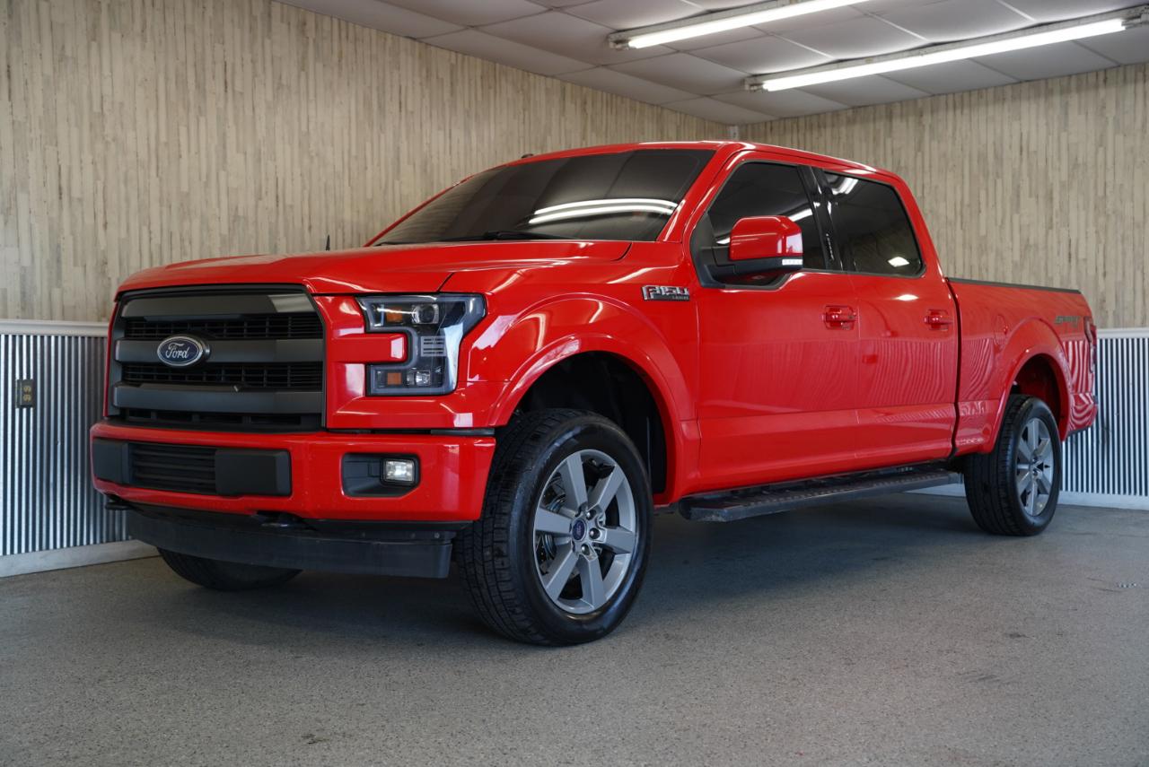 Ford F-150  2017
