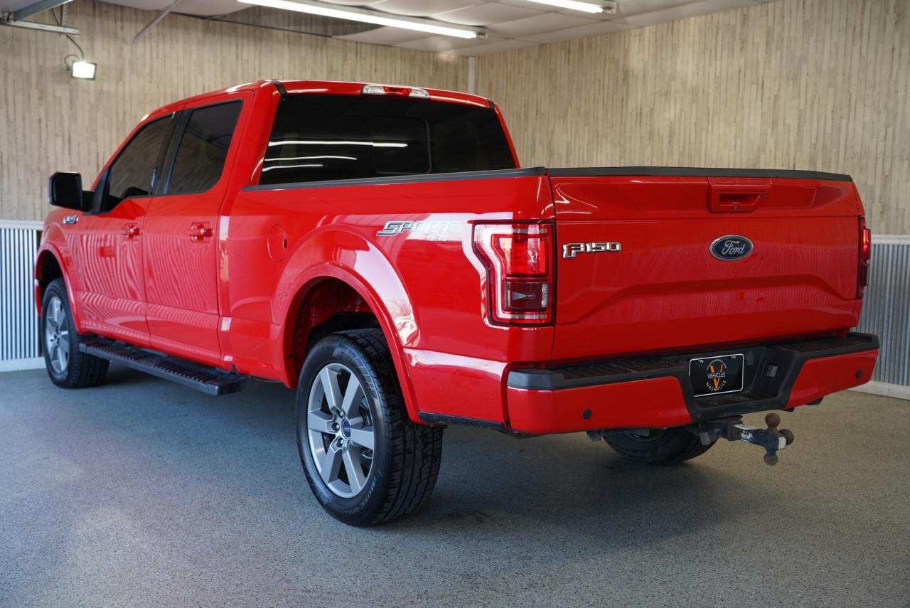Ford F-150  2017