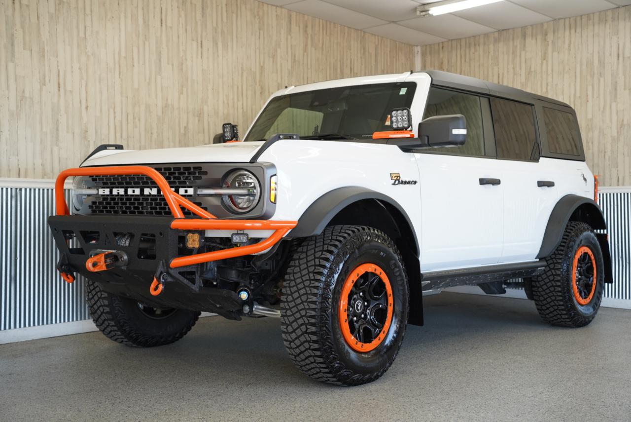 Ford Bronco  2022