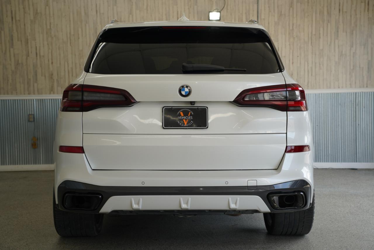 BMW X5  2021