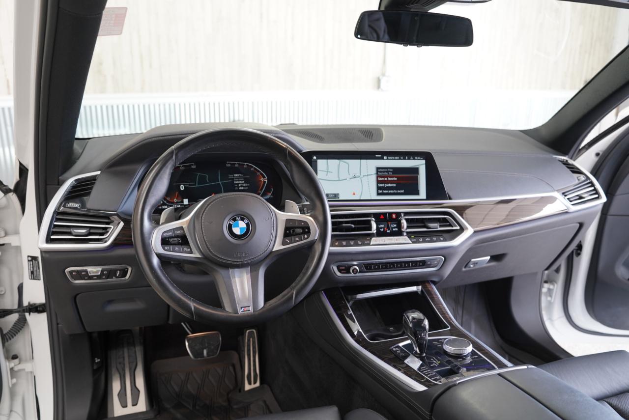 BMW X5  2021