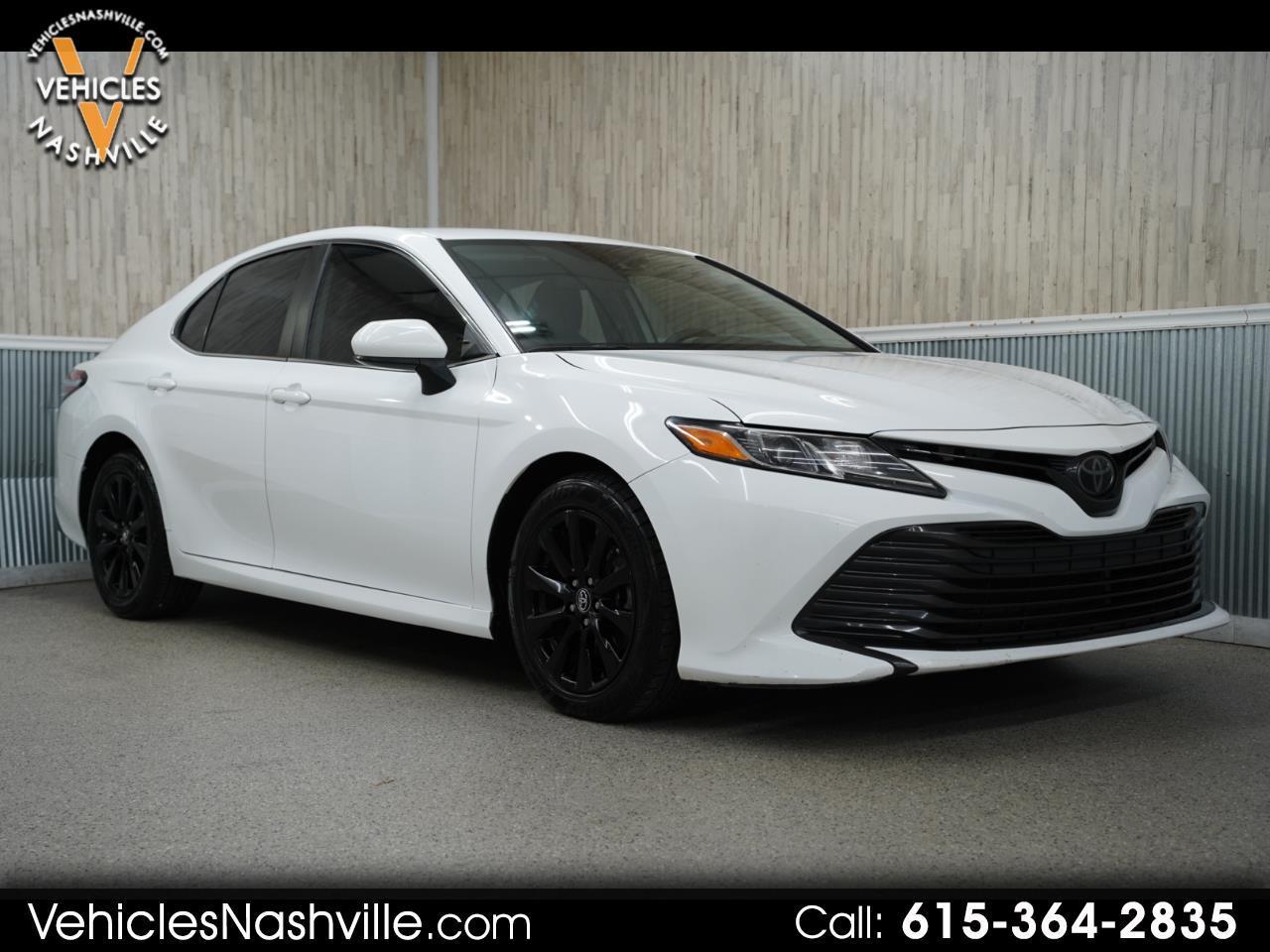 Toyota Camry  2019