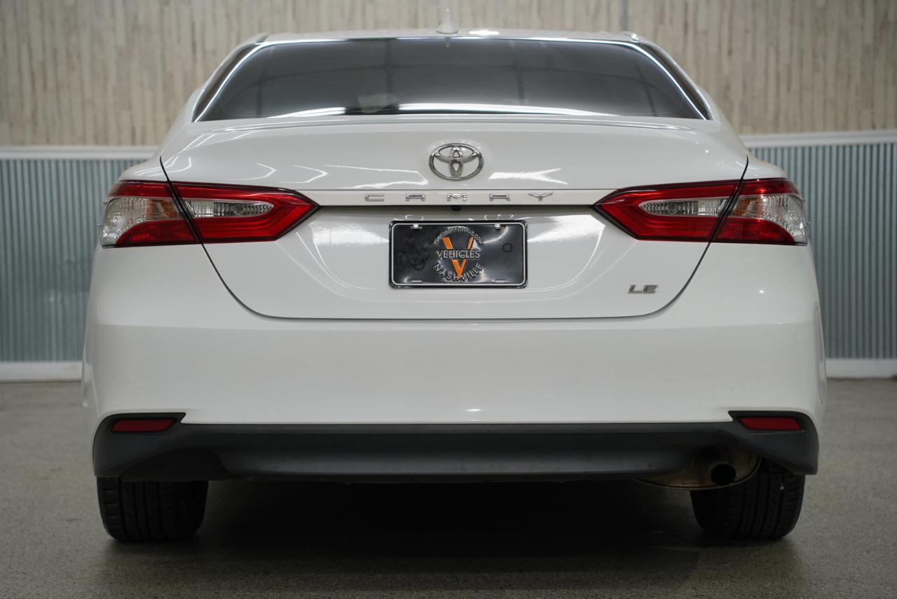 Toyota Camry  2019