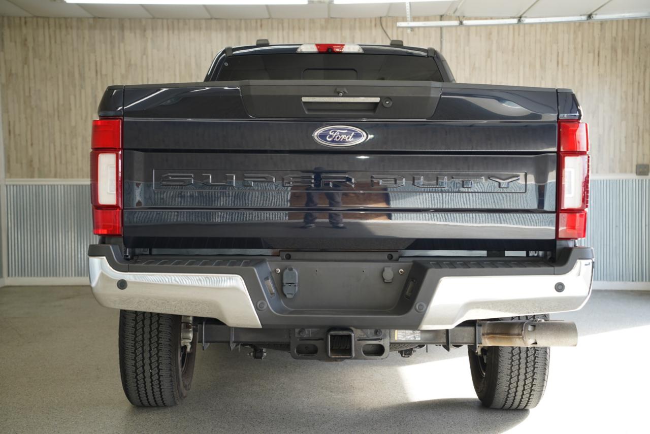 Ford Super Duty F-250 SRW  2021