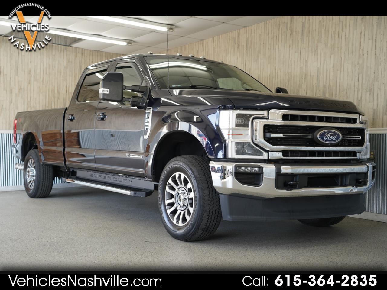 Ford Super Duty F-250 SRW  2021