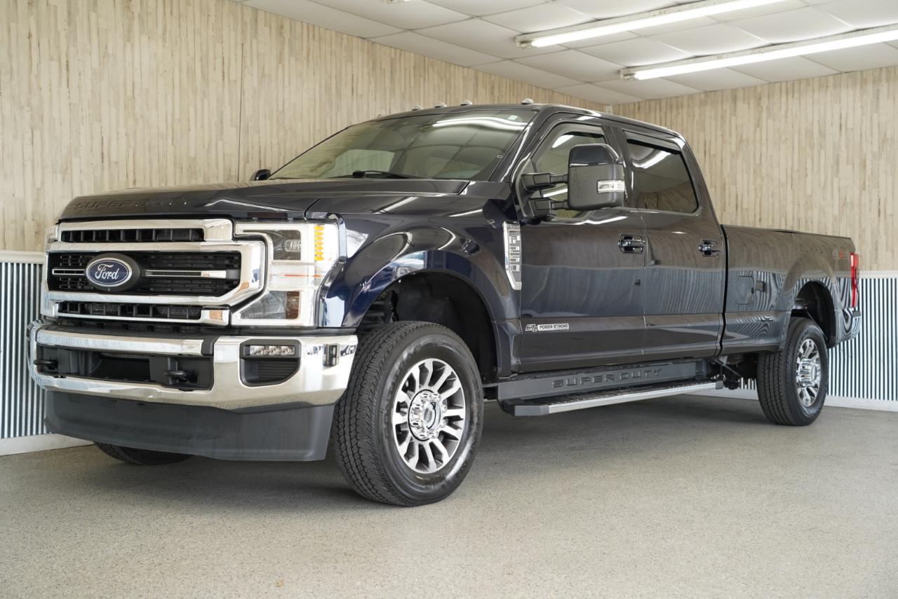 Ford Super Duty F-250 SRW  2021