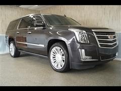 2016 Cadillac Escalade ESV 