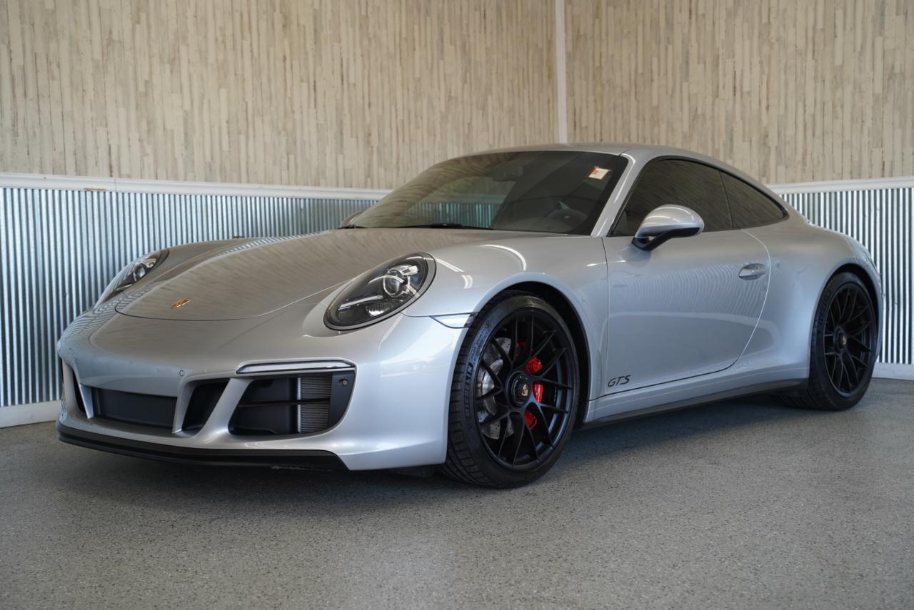 Porsche 911 Carrera 4 GTS 2019