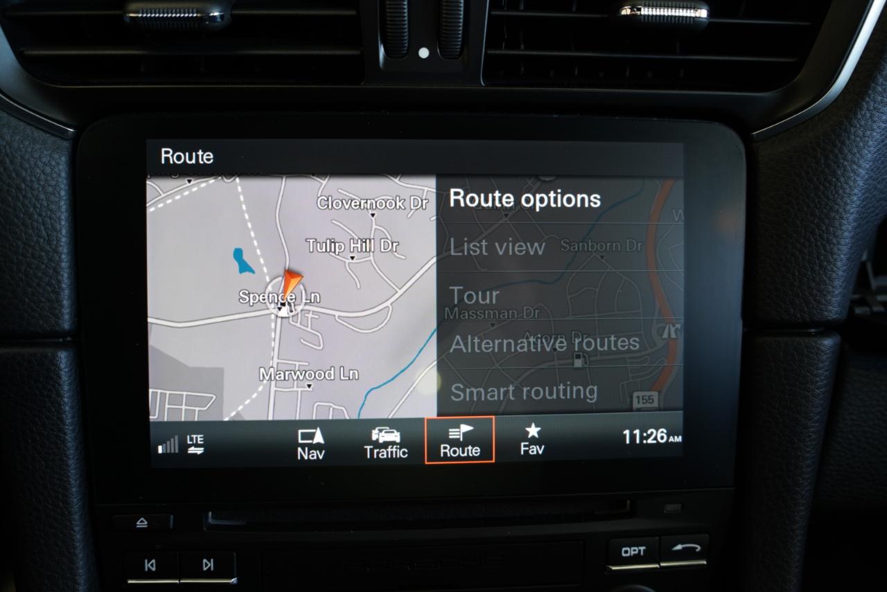 Porsche 911 Carrera 4 GTS 2019