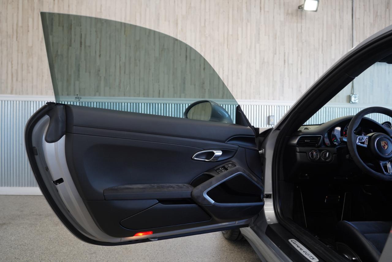 Porsche 911 Carrera 4 GTS 2019