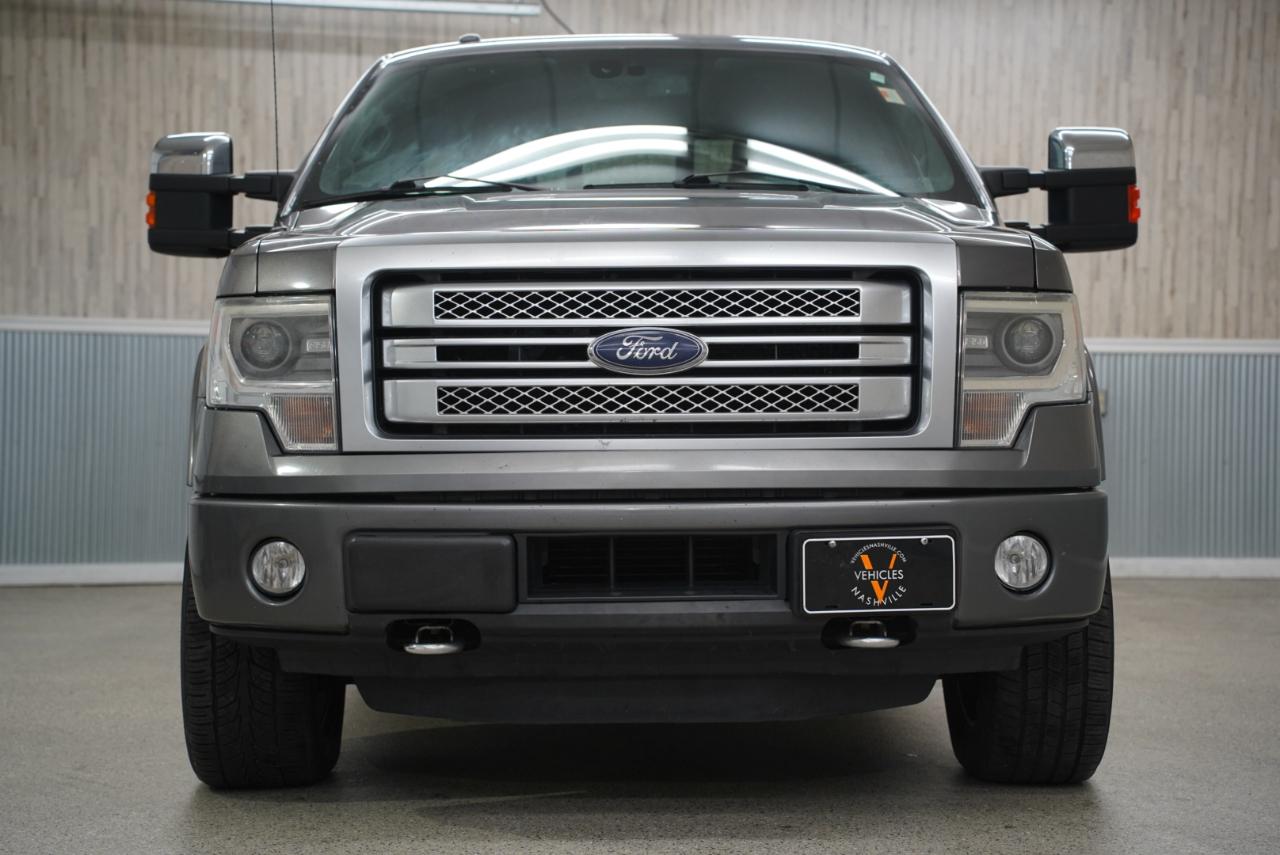 Ford F-150  2014