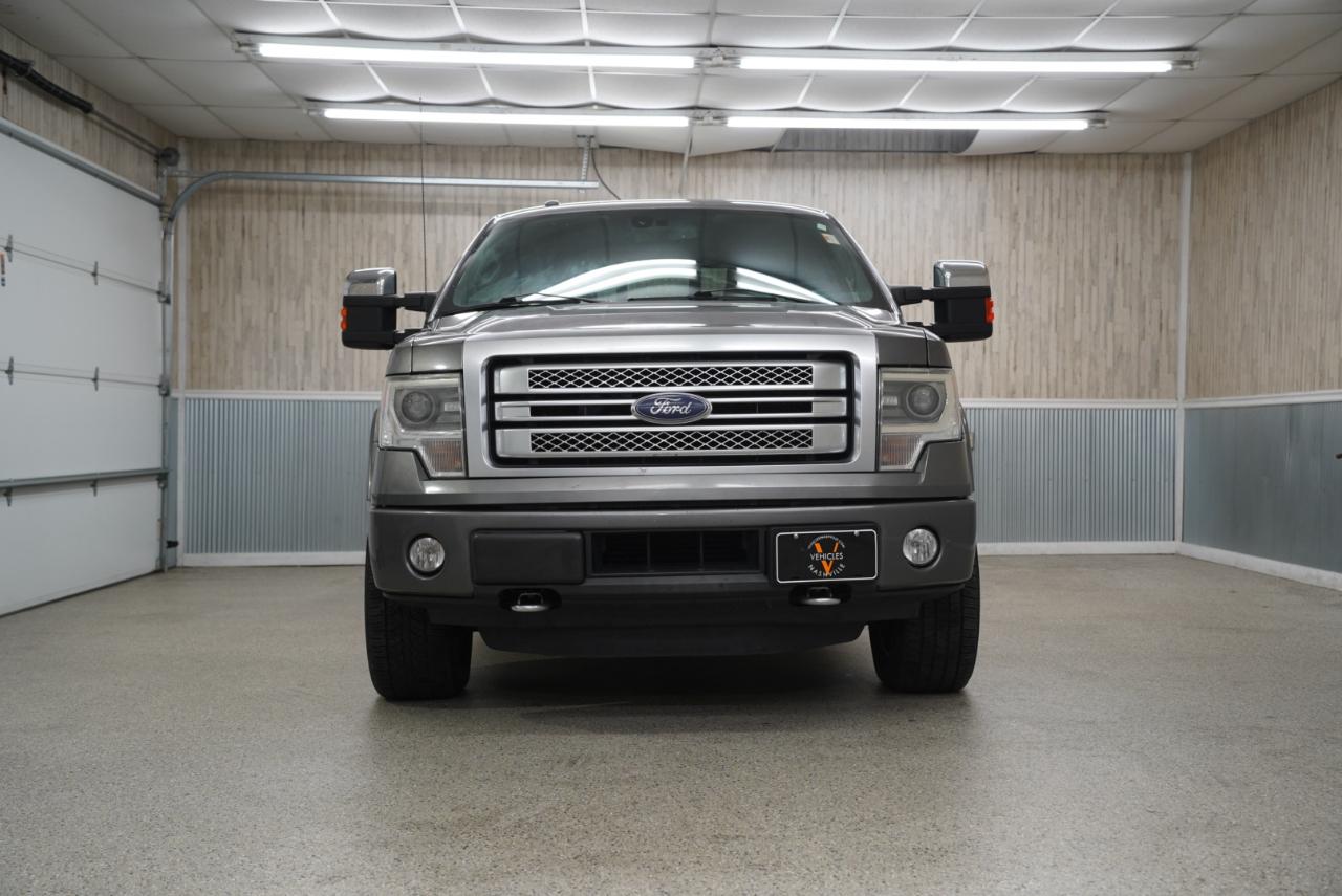 Ford F-150  2014