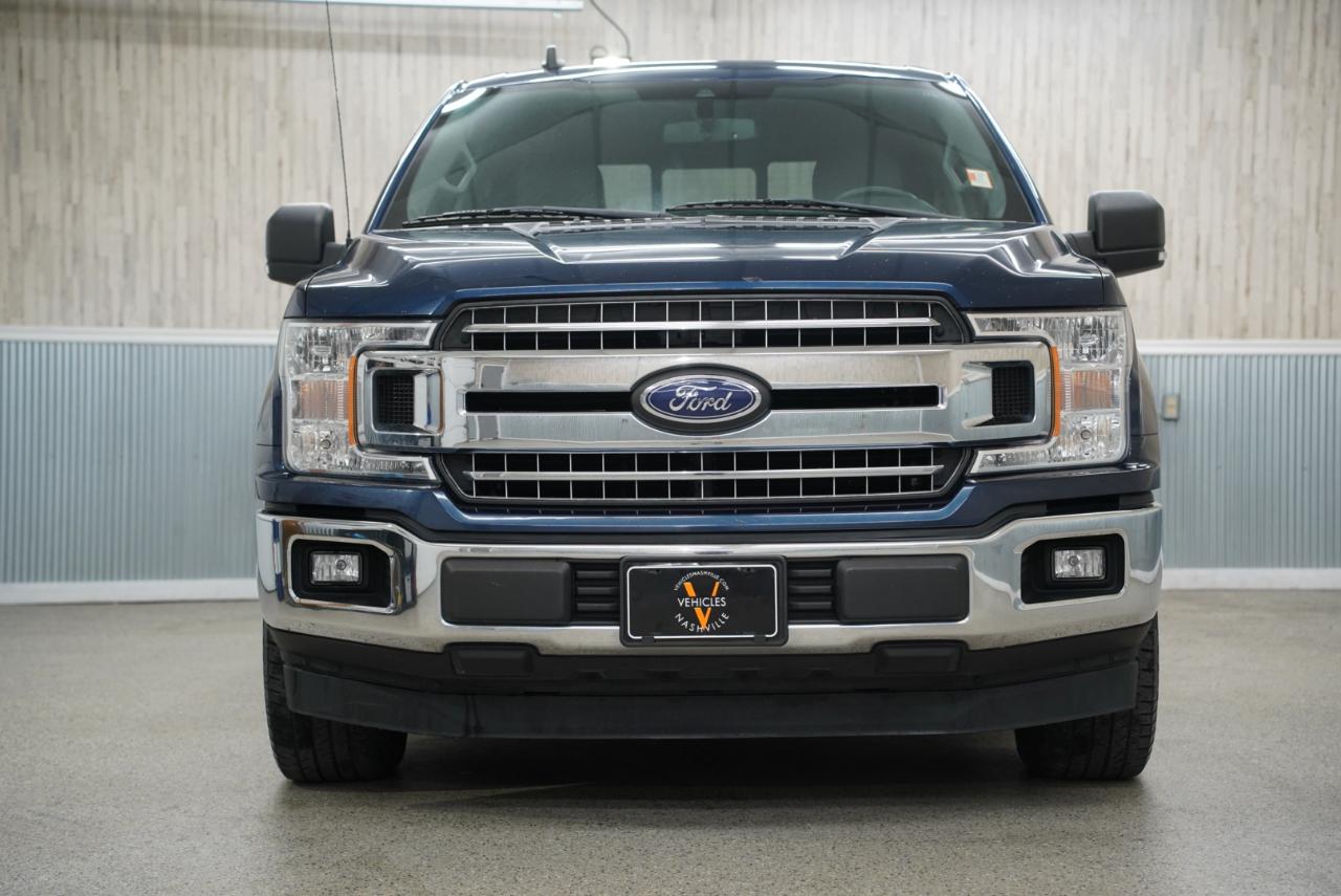 Ford F-150  2019