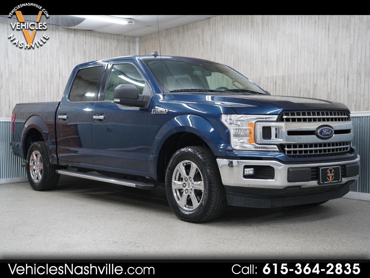 Ford F-150  2019