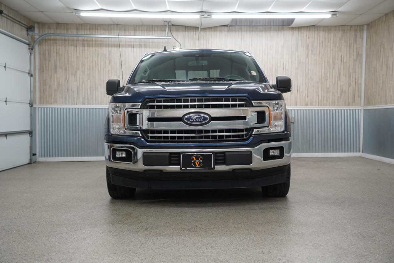 Ford F-150  2019