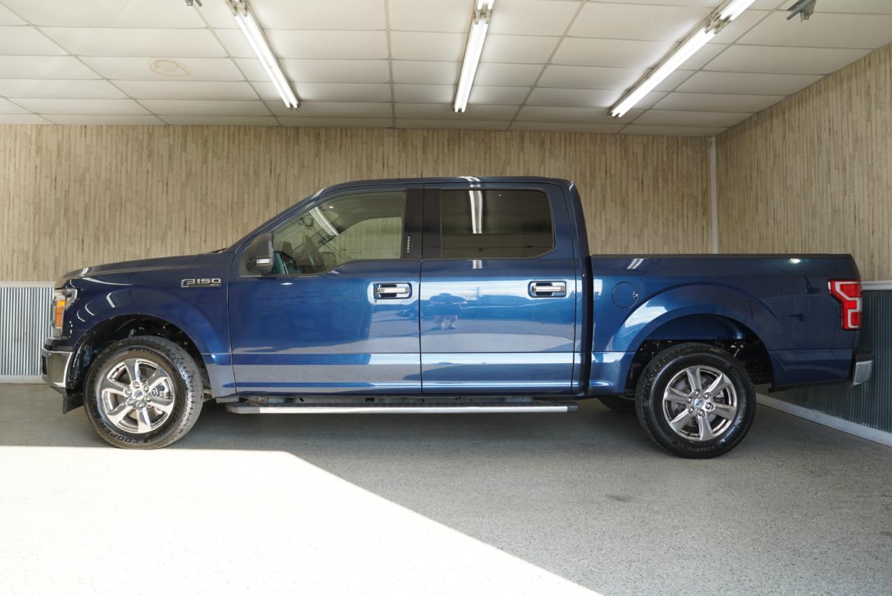 Ford F-150  2019