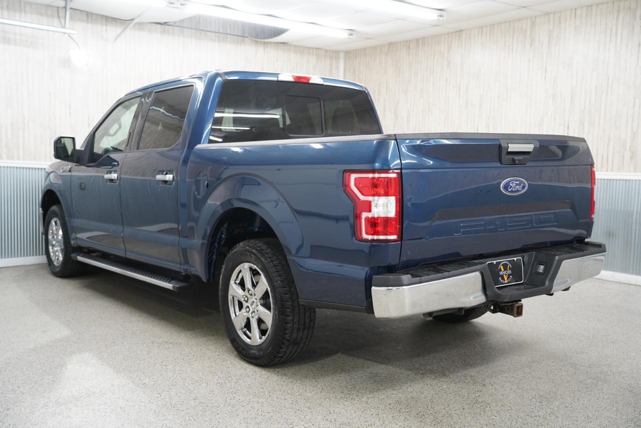 Ford F-150  2019