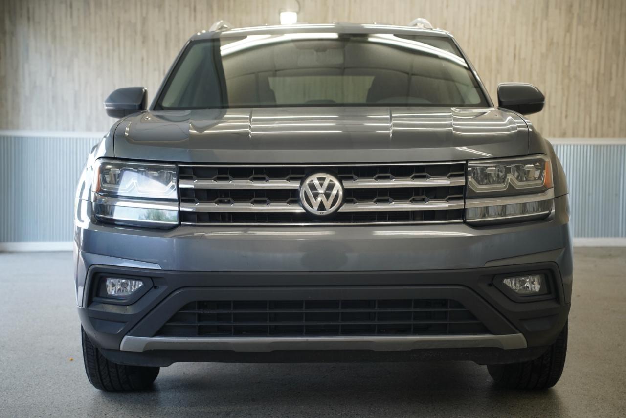 Volkswagen Atlas 3.6L V6 SE FWD 2019