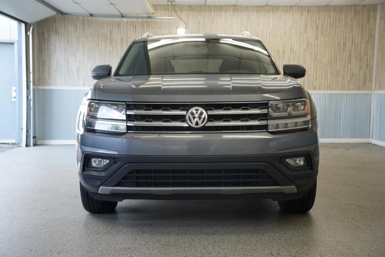 Volkswagen Atlas 3.6L V6 SE FWD 2019