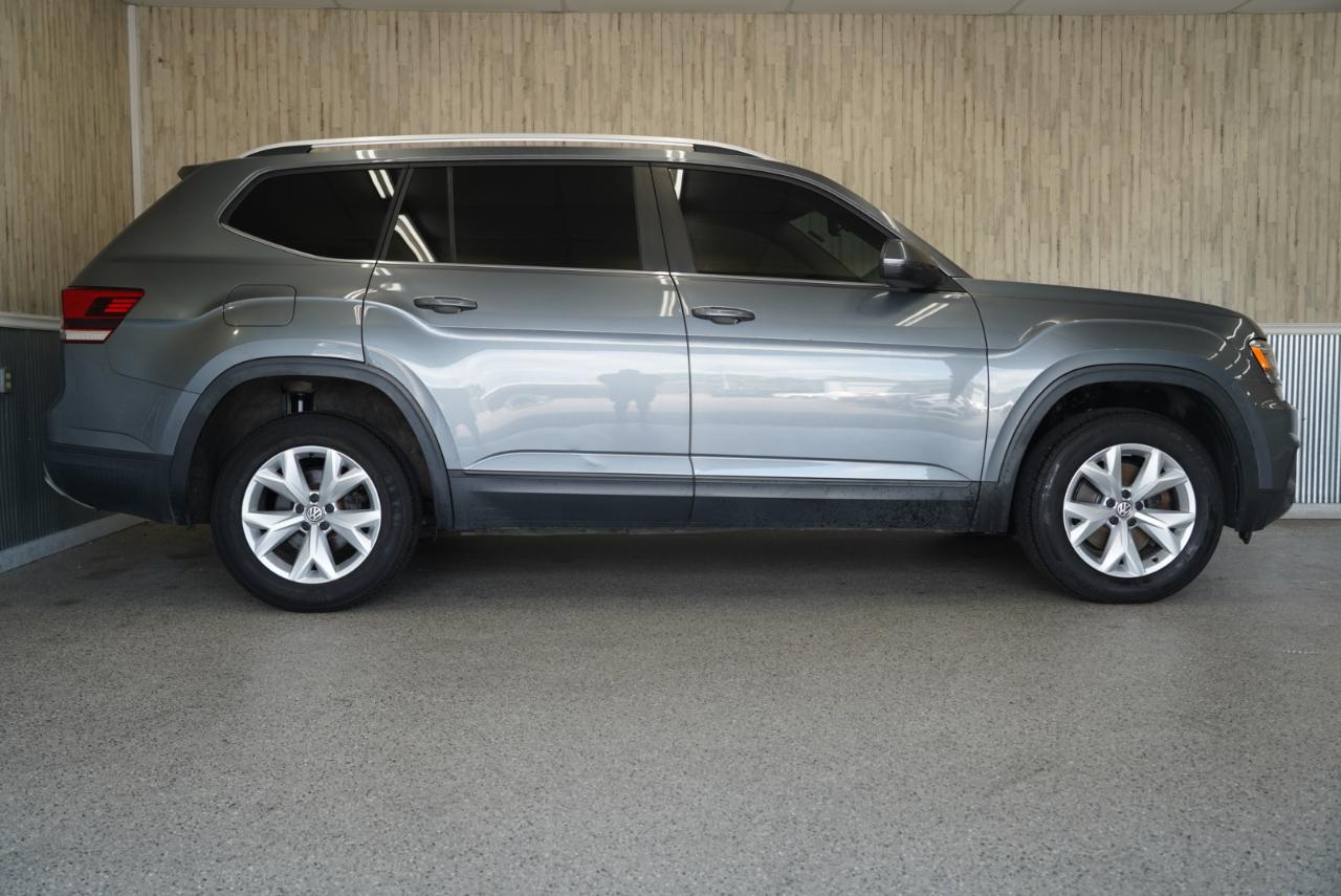 Volkswagen Atlas 3.6L V6 SE FWD 2019