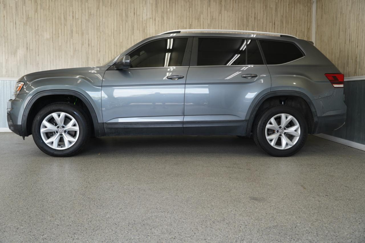Volkswagen Atlas 3.6L V6 SE FWD 2019