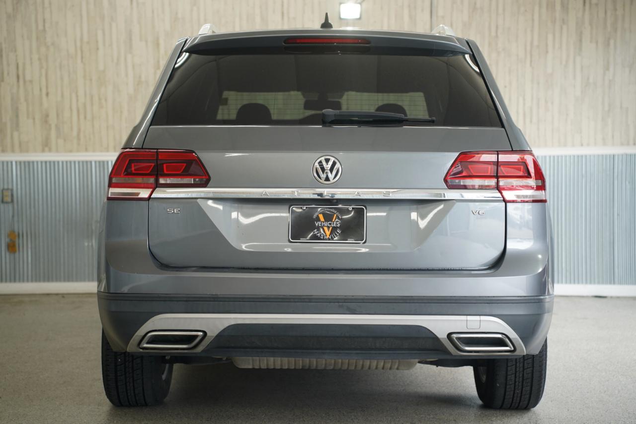 Volkswagen Atlas 3.6L V6 SE FWD 2019
