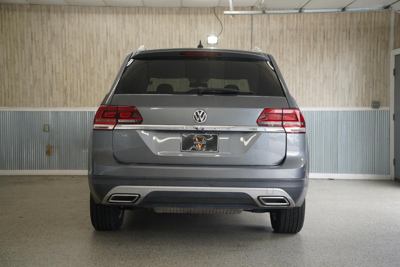 Volkswagen Atlas 3.6L V6 SE FWD 2019