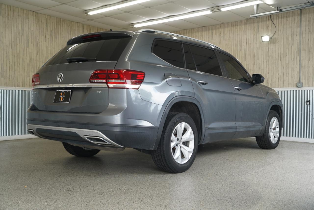 Volkswagen Atlas 3.6L V6 SE FWD 2019