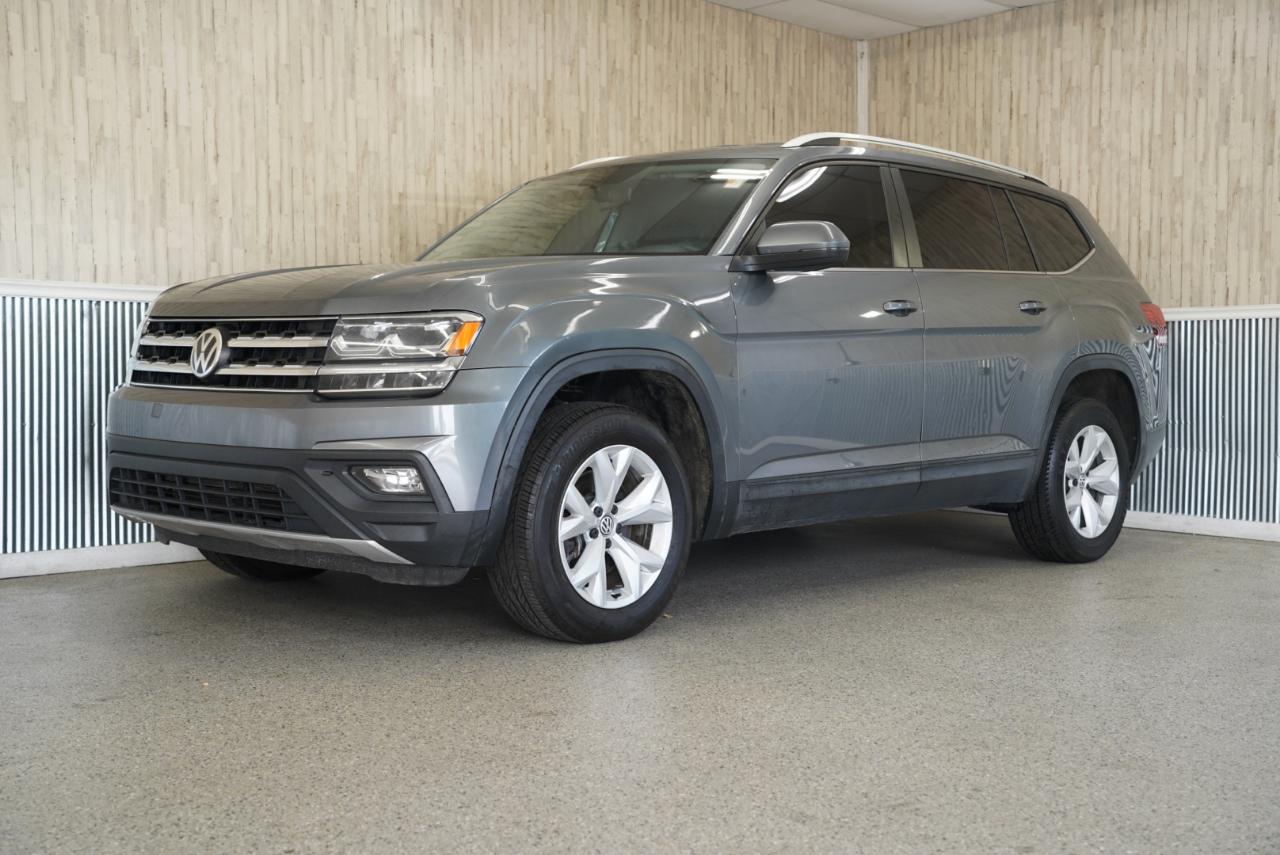 Volkswagen Atlas 3.6L V6 SE FWD 2019