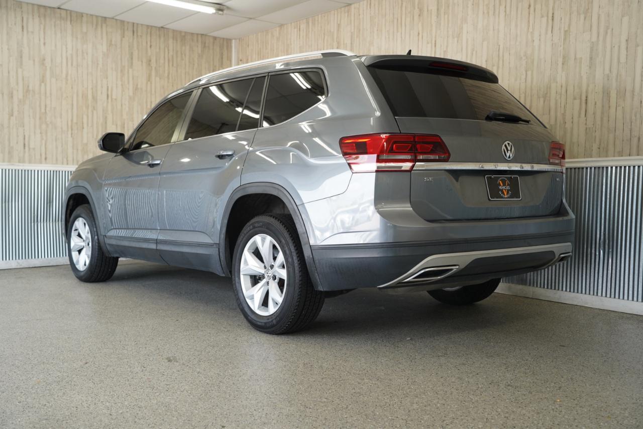 Volkswagen Atlas 3.6L V6 SE FWD 2019